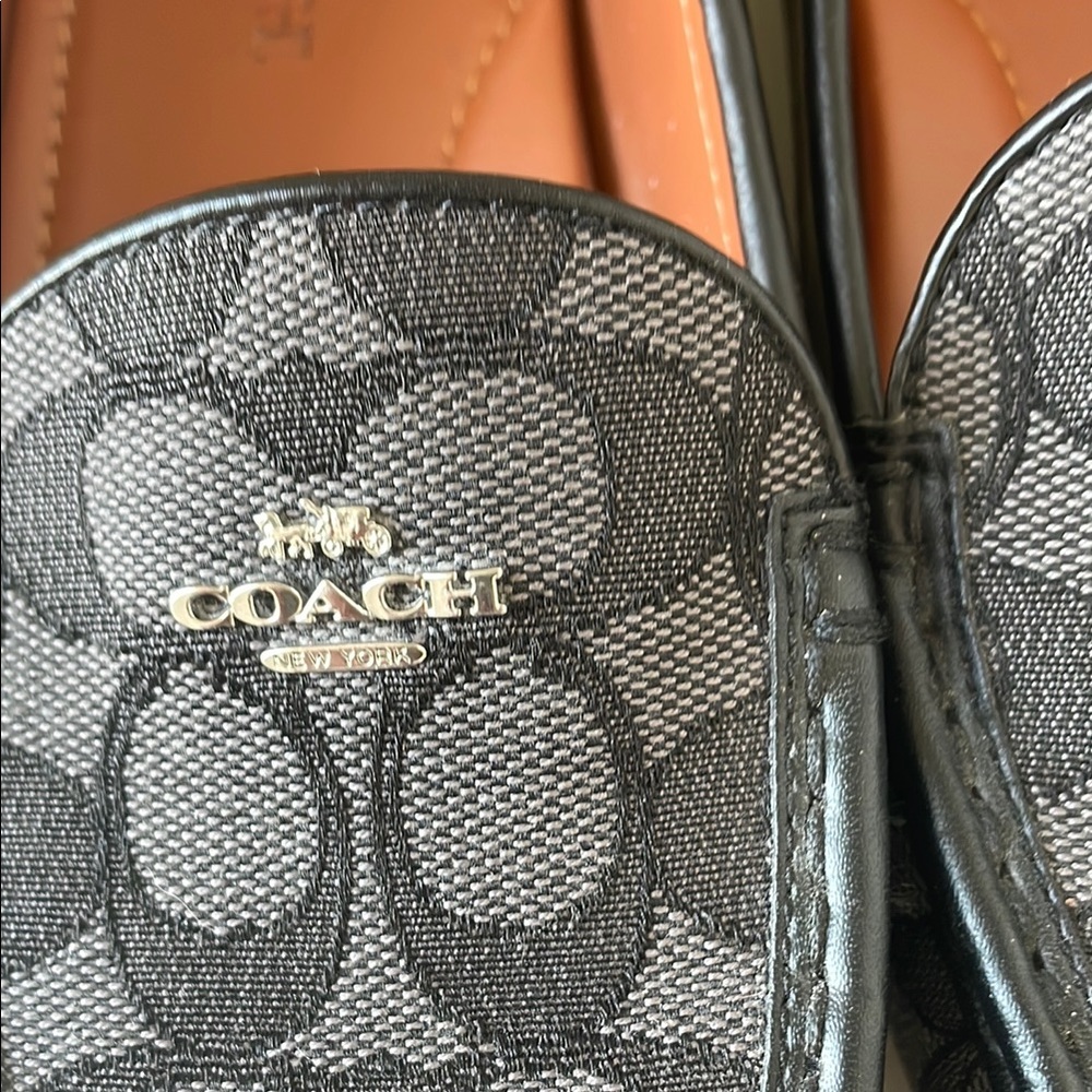 Coach Signature Pattern Loafers - Picture 5 of 5